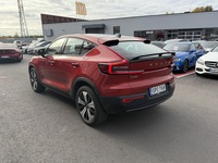 Volvo C40 vaihtoauto