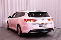 Kia Optima vaihtoauto