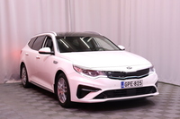 Kia Optima vaihtoauto