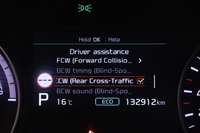 Kia Optima vaihtoauto