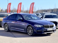 BMW 530 vaihtoauto