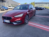 SEAT Leon vaihtoauto
