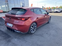 SEAT Leon vaihtoauto