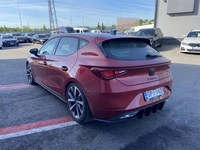 SEAT Leon vaihtoauto