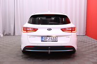Kia Optima vaihtoauto