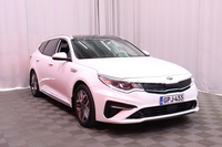 Kia Optima vaihtoauto