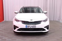 Kia Optima vaihtoauto