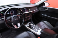 Kia Optima vaihtoauto