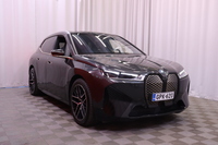 BMW iX M60 vaihtoauto