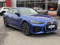 BMW i4 vaihtoauto