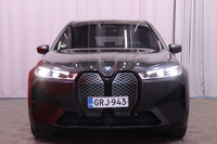 BMW iX vaihtoauto