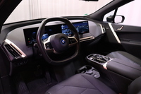BMW iX vaihtoauto