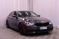 BMW 520 vaihtoauto