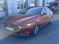 Mazda 3 vaihtoauto