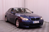 BMW 520 vaihtoauto