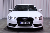 Audi A5 vaihtoauto