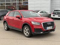 Audi Q2 vaihtoauto