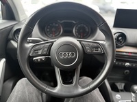 Audi Q2 vaihtoauto