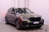 BMW X5 vaihtoauto