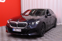 BMW i5 vaihtoauto