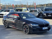 BMW 545 vaihtoauto