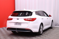 Kia Optima vaihtoauto