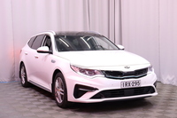 Kia Optima vaihtoauto