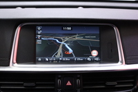 Kia Optima vaihtoauto