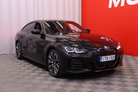 BMW i4 vaihtoauto