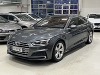Audi A5 vaihtoauto