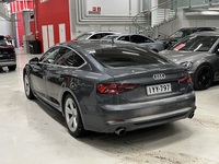 Audi A5 vaihtoauto