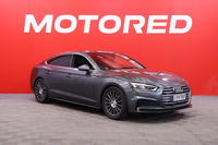 Audi A5 vaihtoauto