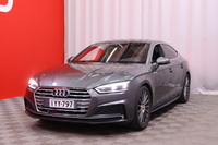 Audi A5 vaihtoauto