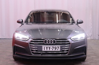 Audi A5 vaihtoauto