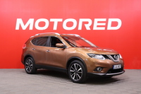 Nissan X-Trail vaihtoauto