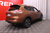 Nissan X-Trail vaihtoauto