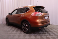 Nissan X-Trail vaihtoauto