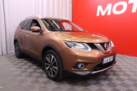 Nissan X-Trail vaihtoauto