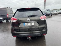 Nissan X-Trail vaihtoauto