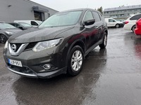 Nissan X-Trail vaihtoauto