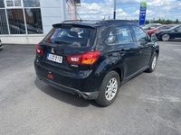Mitsubishi ASX vaihtoauto