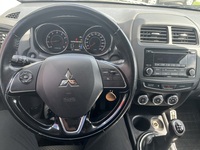 Mitsubishi ASX vaihtoauto