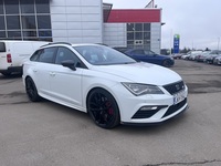 SEAT Leon ST vaihtoauto