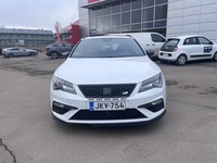 SEAT Leon ST vaihtoauto