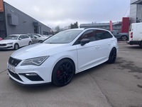 SEAT Leon ST vaihtoauto