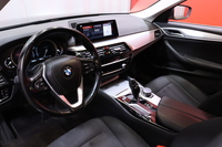 BMW 520 vaihtoauto