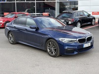 BMW 520 vaihtoauto