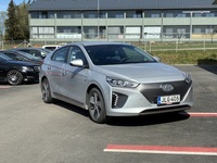 Hyundai IONIQ electric vaihtoauto