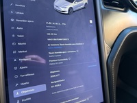 Tesla Model S vaihtoauto