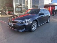 Kia Optima vaihtoauto